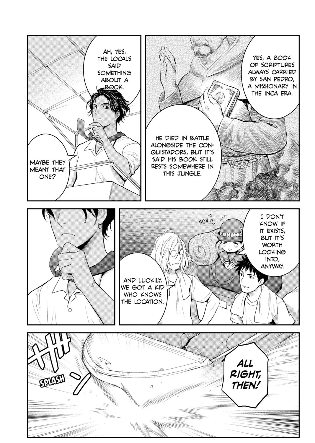 Elegant Yokai Apartment Life Chapter 122 page 67 - 