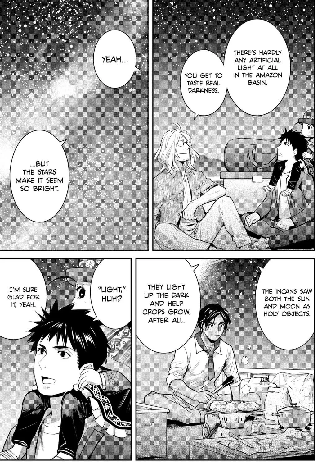 Elegant Yokai Apartment Life Chapter 122 page 79 - 