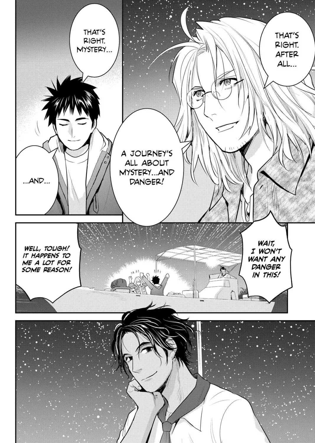 Elegant Yokai Apartment Life Chapter 122 page 85 - 