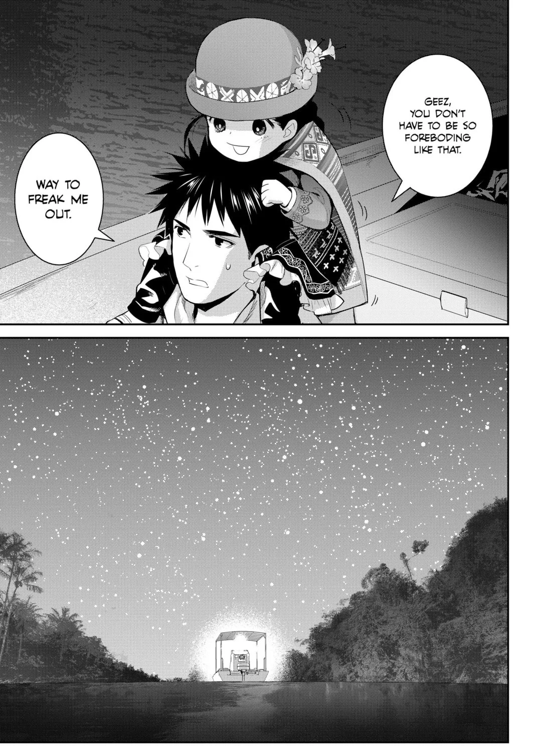 Elegant Yokai Apartment Life Chapter 122 page 87 - 