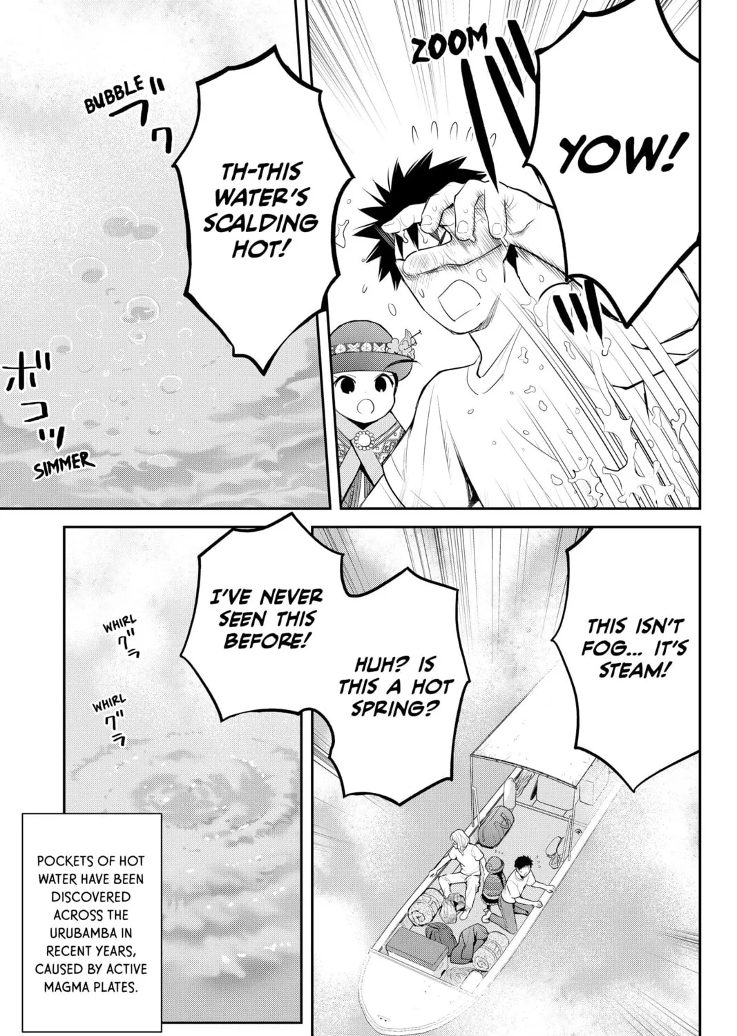 Elegant Yokai Apartment Life Chapter 123 page 15 - 