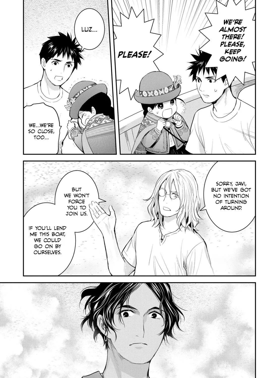Elegant Yokai Apartment Life Chapter 123 page 19 - 