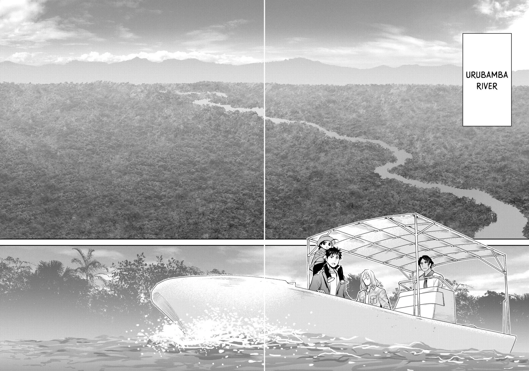 Elegant Yokai Apartment Life Chapter 123 page 3 - 