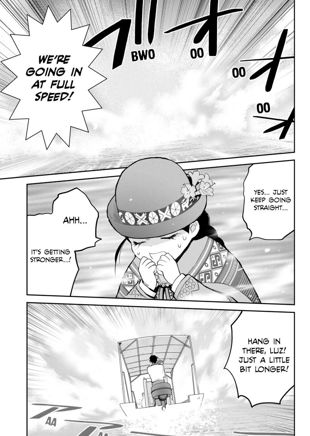 Elegant Yokai Apartment Life Chapter 123 page 23 - 