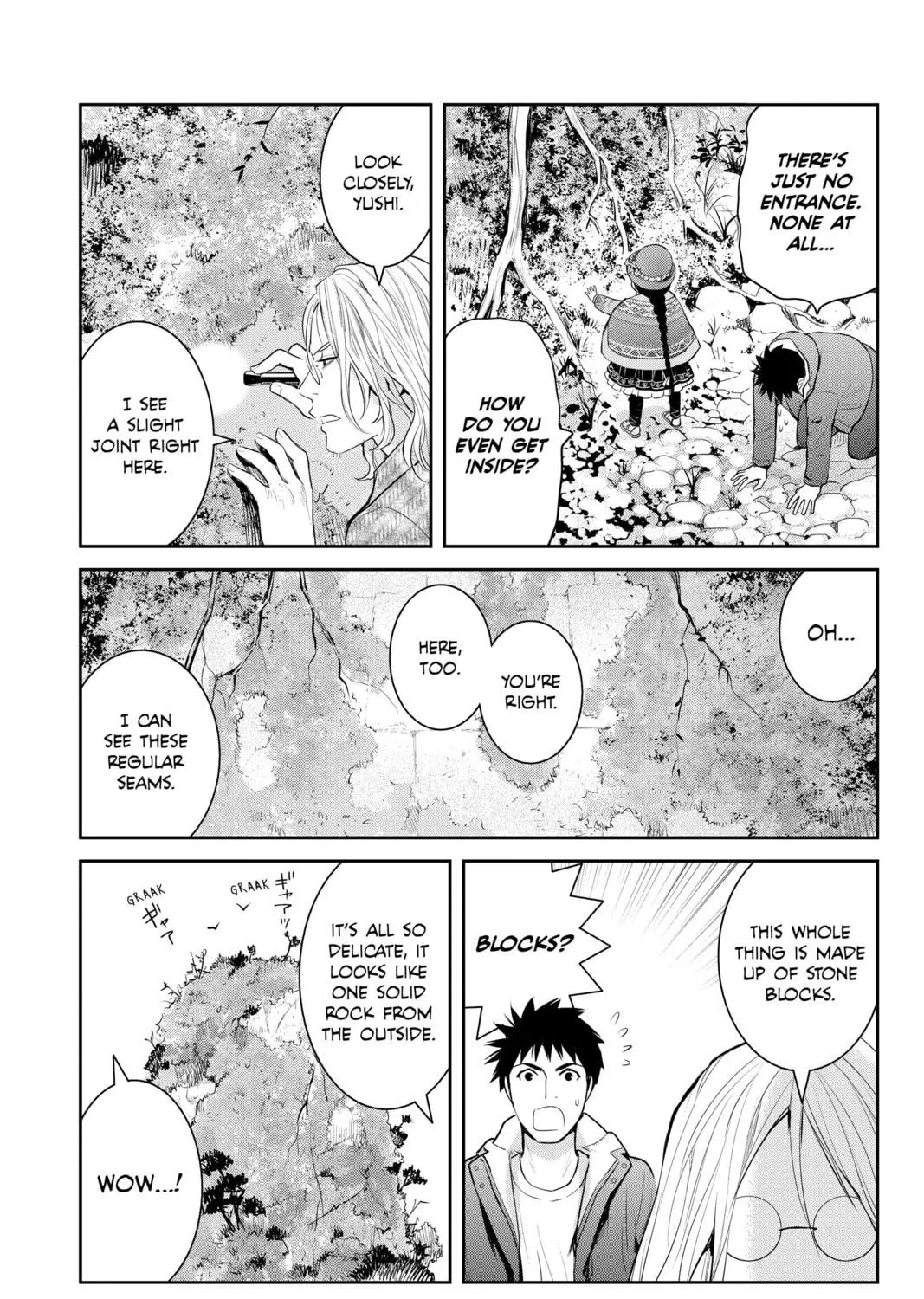 Elegant Yokai Apartment Life Chapter 123 page 41 - 