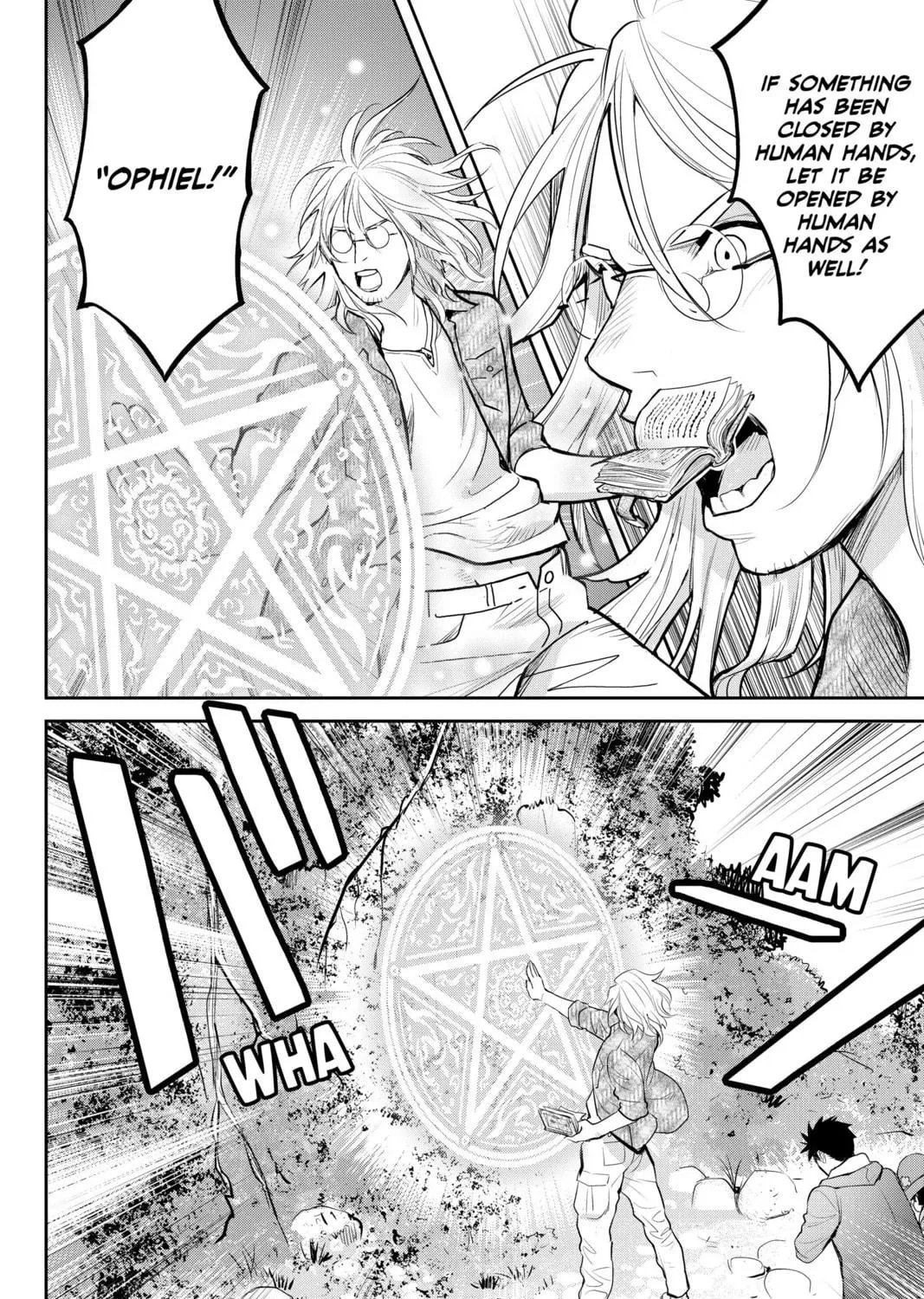 Elegant Yokai Apartment Life Chapter 123 page 47 - 