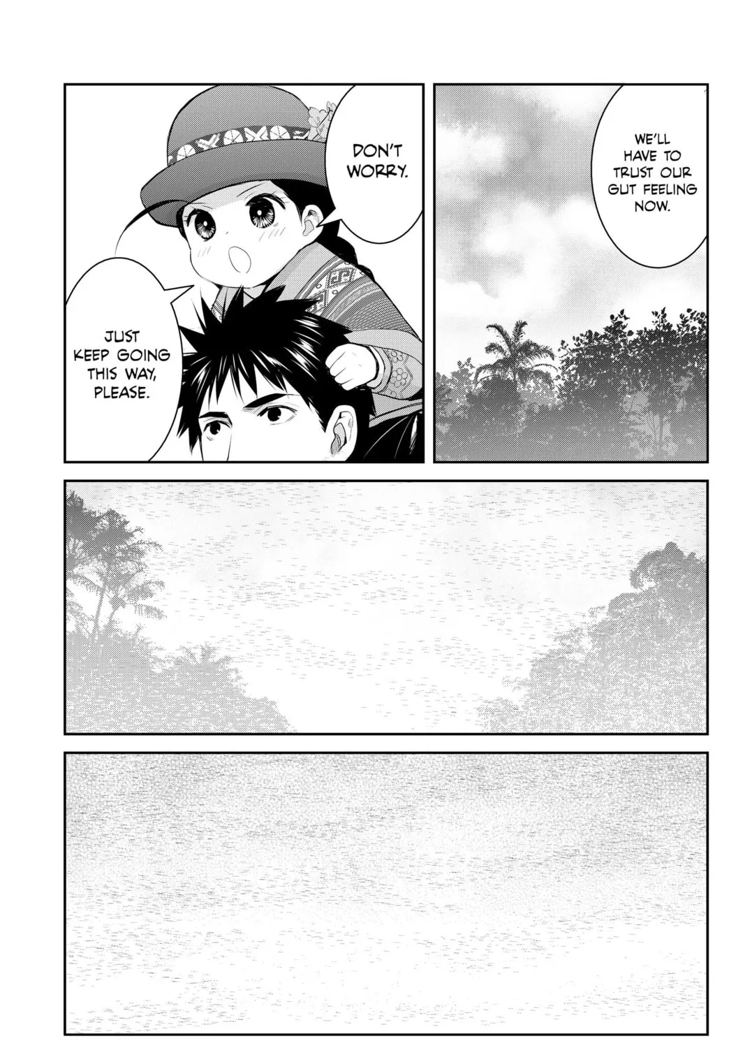 Elegant Yokai Apartment Life Chapter 123 page 7 - 