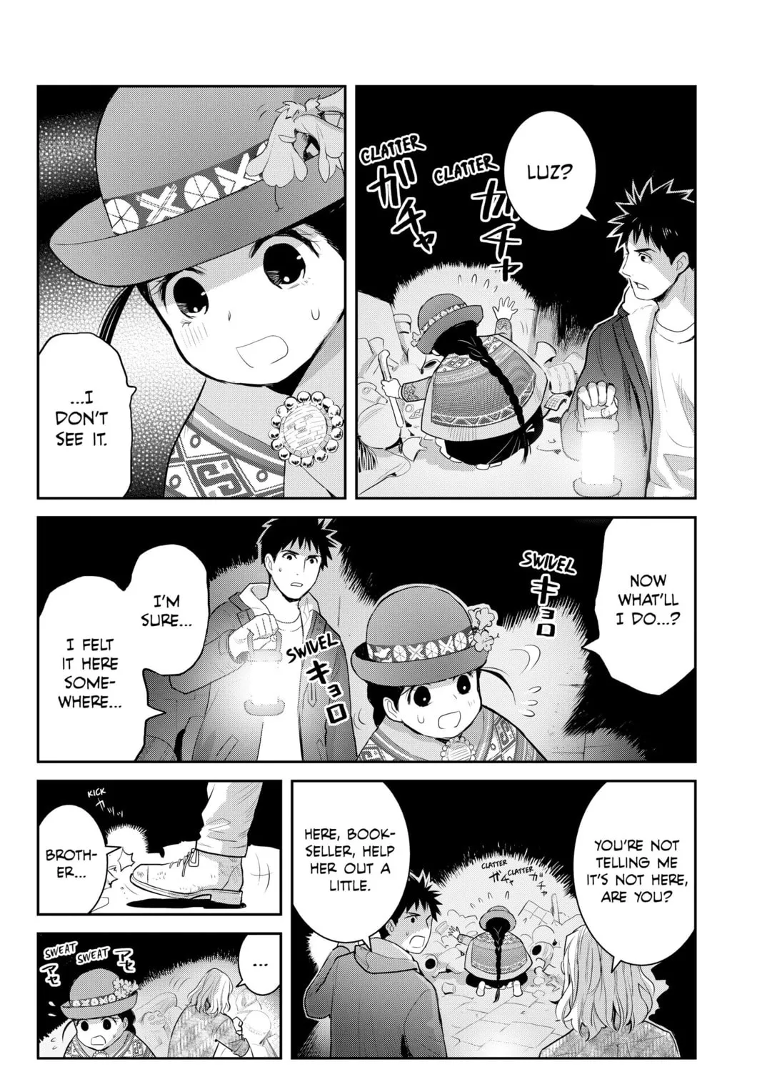 Elegant Yokai Apartment Life Chapter 123 page 63 - 