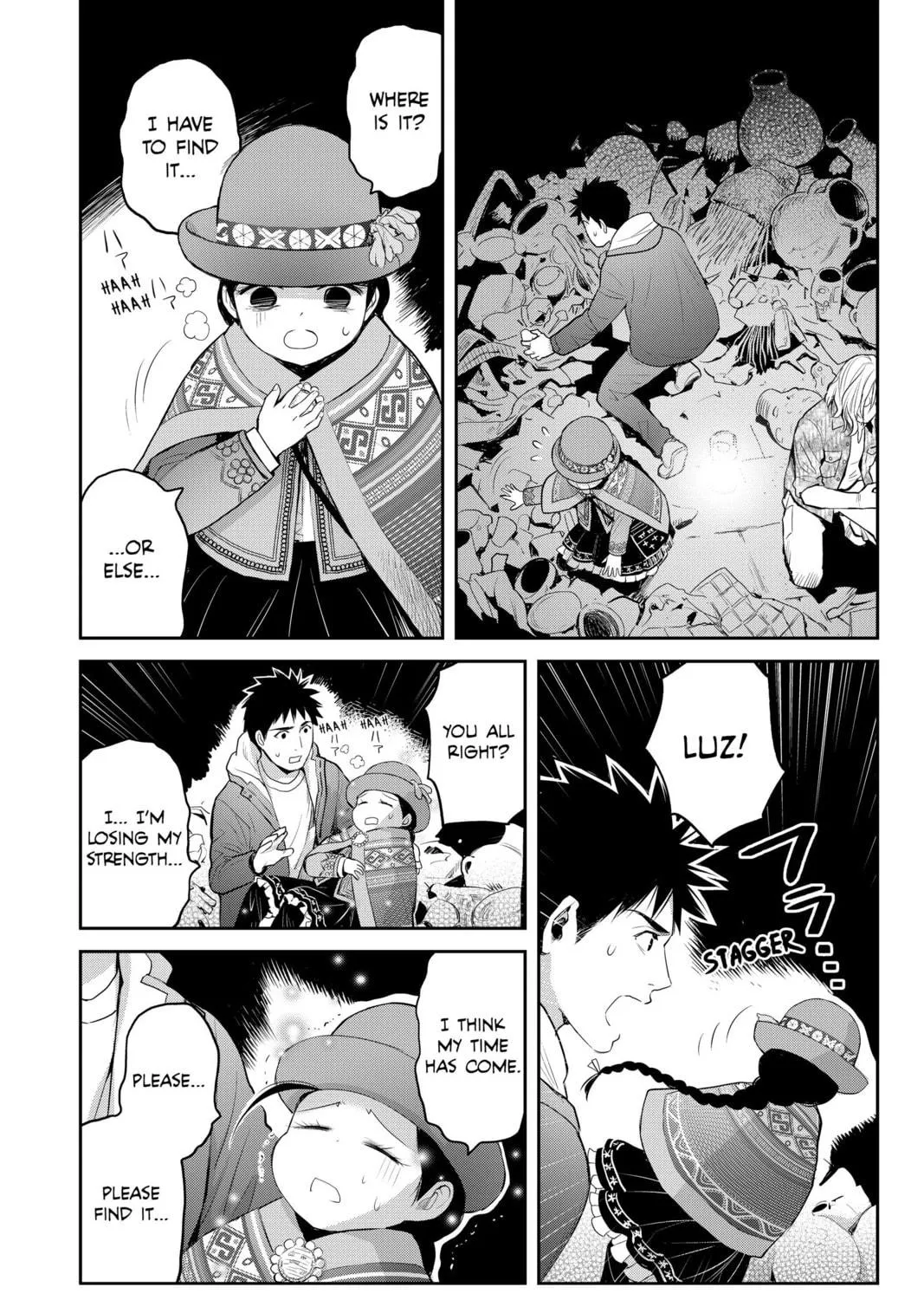 Elegant Yokai Apartment Life Chapter 123 page 65 - 