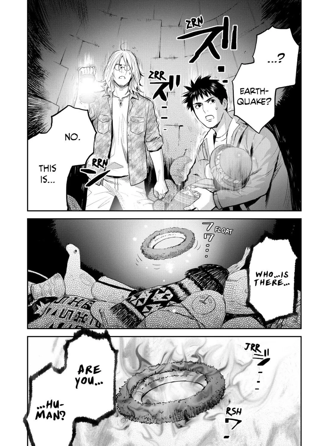 Elegant Yokai Apartment Life Chapter 123 page 69 - 