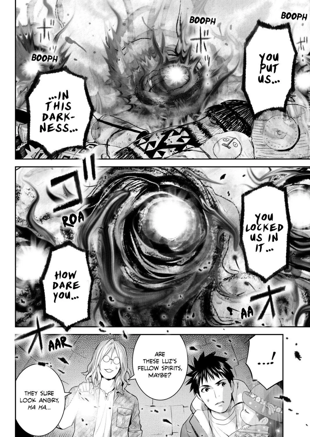 Elegant Yokai Apartment Life Chapter 123 page 71 - 