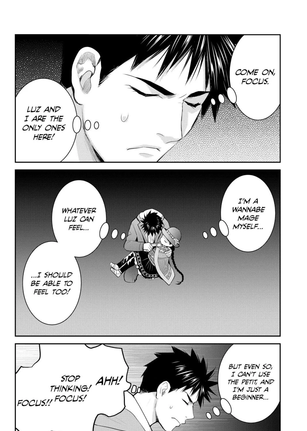 Elegant Yokai Apartment Life Chapter 124 page 19 - 
