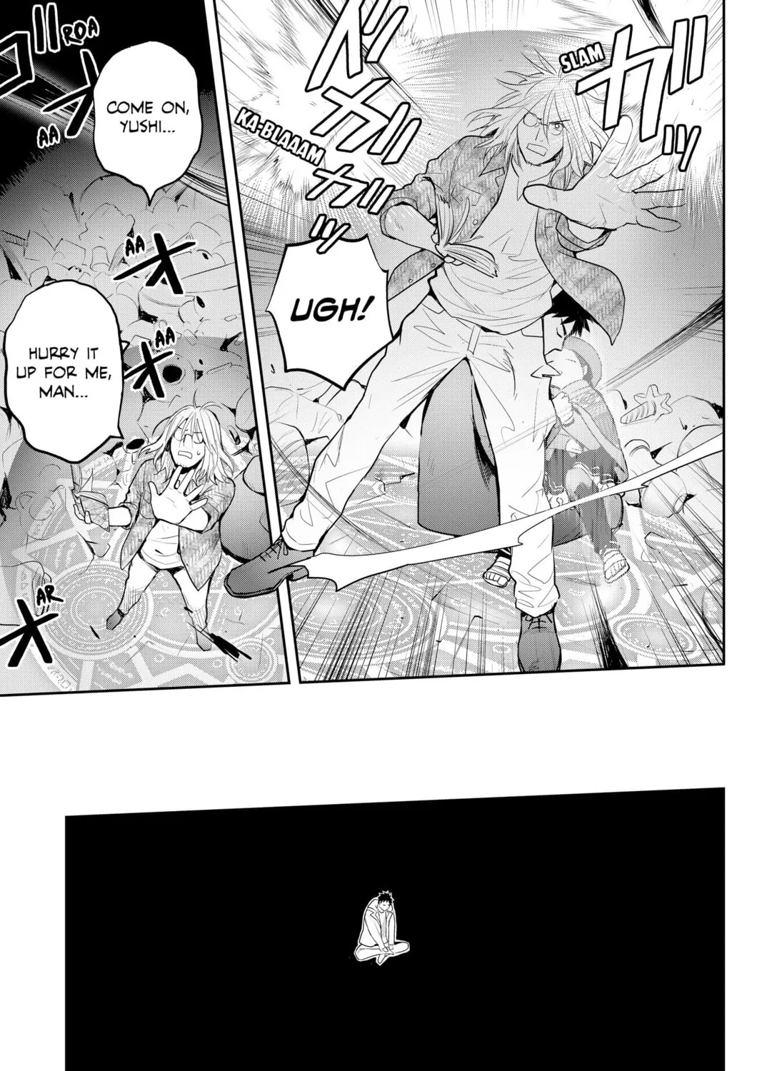 Elegant Yokai Apartment Life Chapter 124 page 21 - 