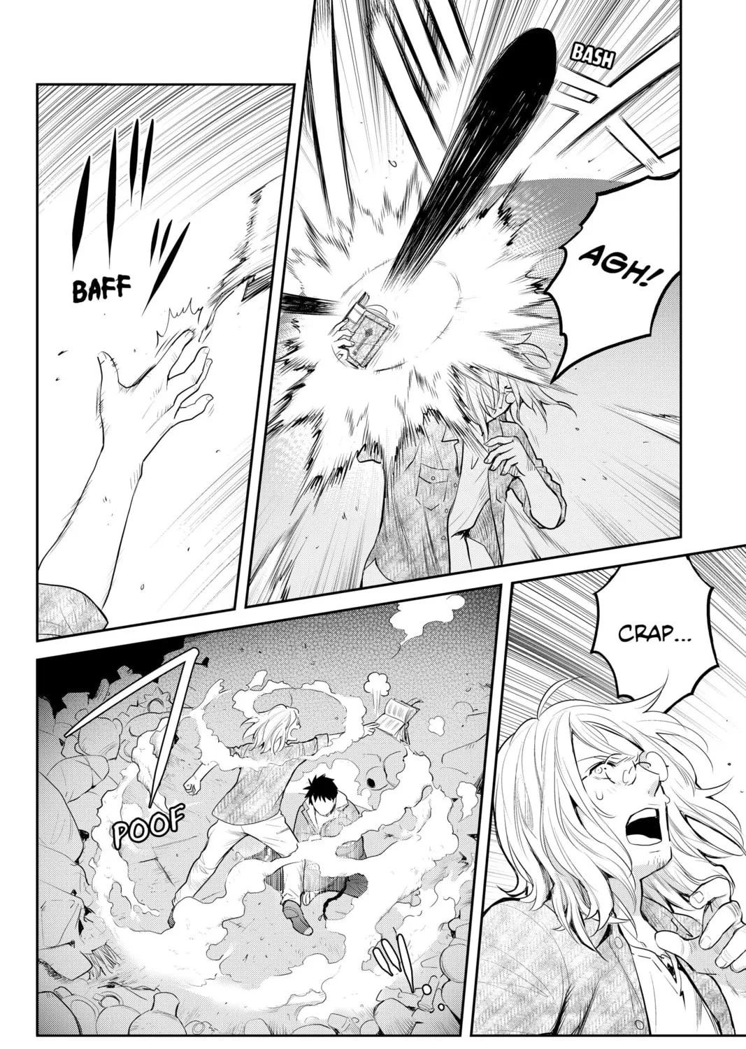 Elegant Yokai Apartment Life Chapter 124 page 27 - 