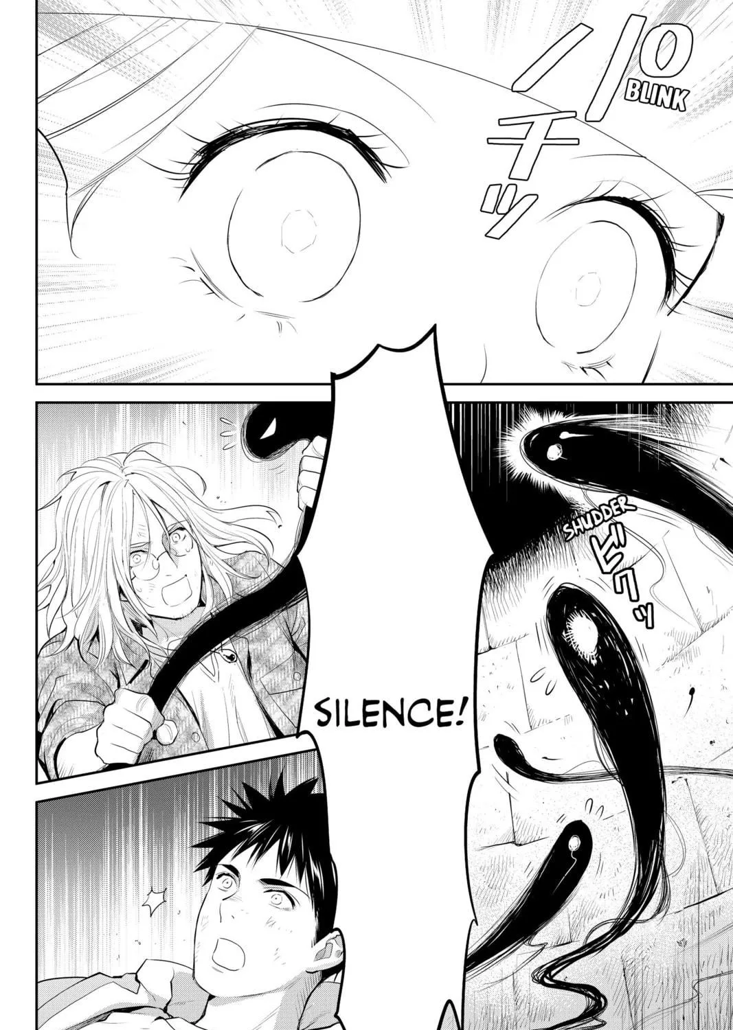 Elegant Yokai Apartment Life Chapter 124 page 35 - 