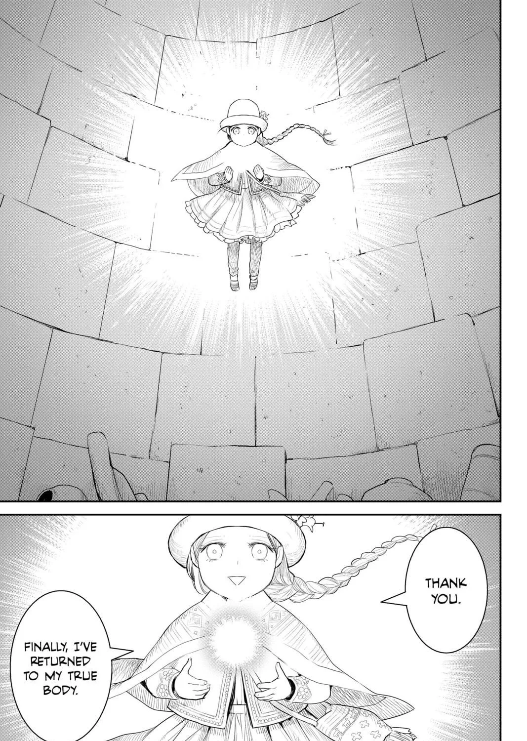 Elegant Yokai Apartment Life Chapter 124 page 41 - 