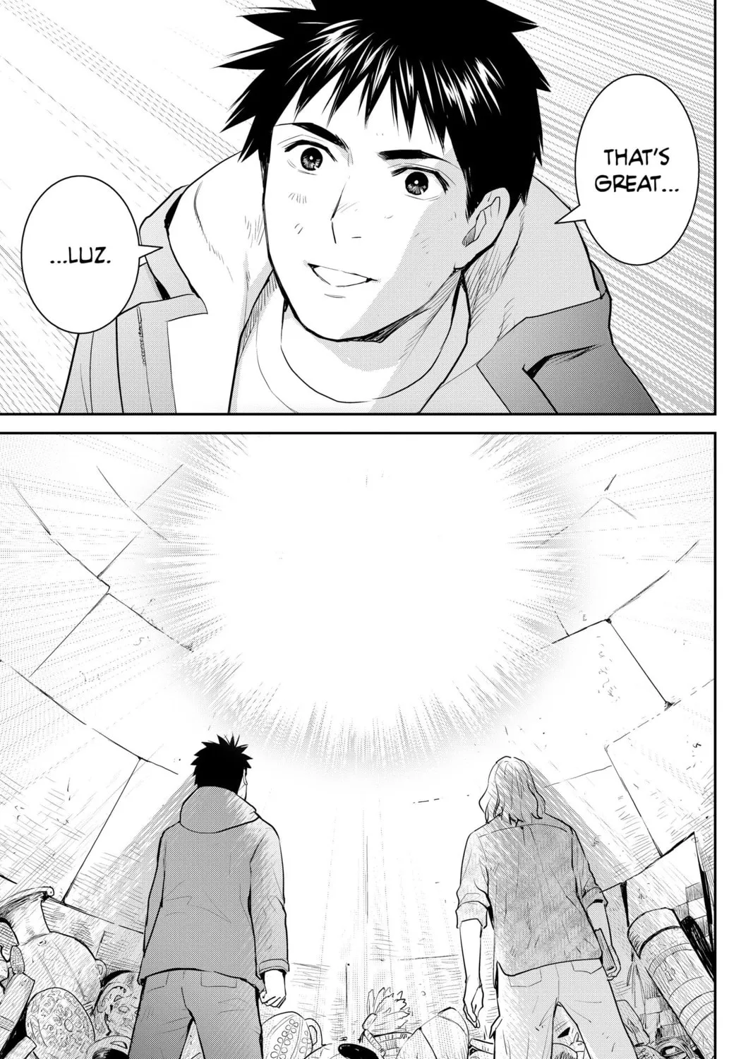 Elegant Yokai Apartment Life Chapter 124 page 45 - 