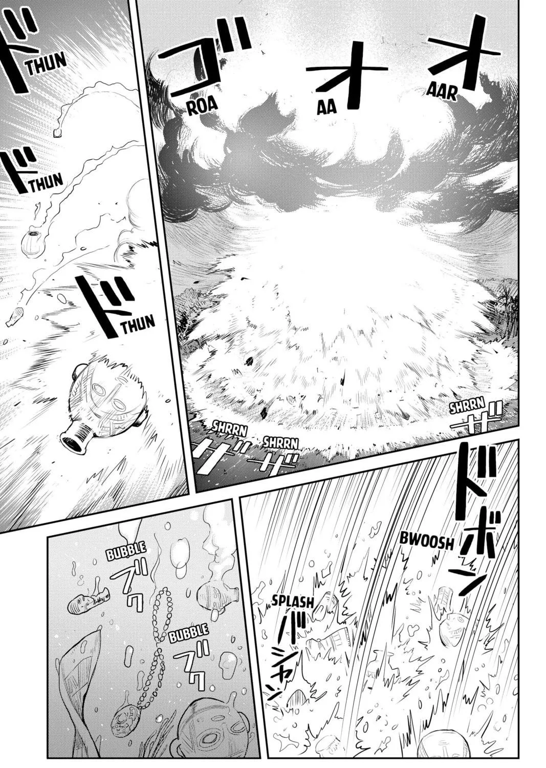 Elegant Yokai Apartment Life Chapter 124 page 53 - 