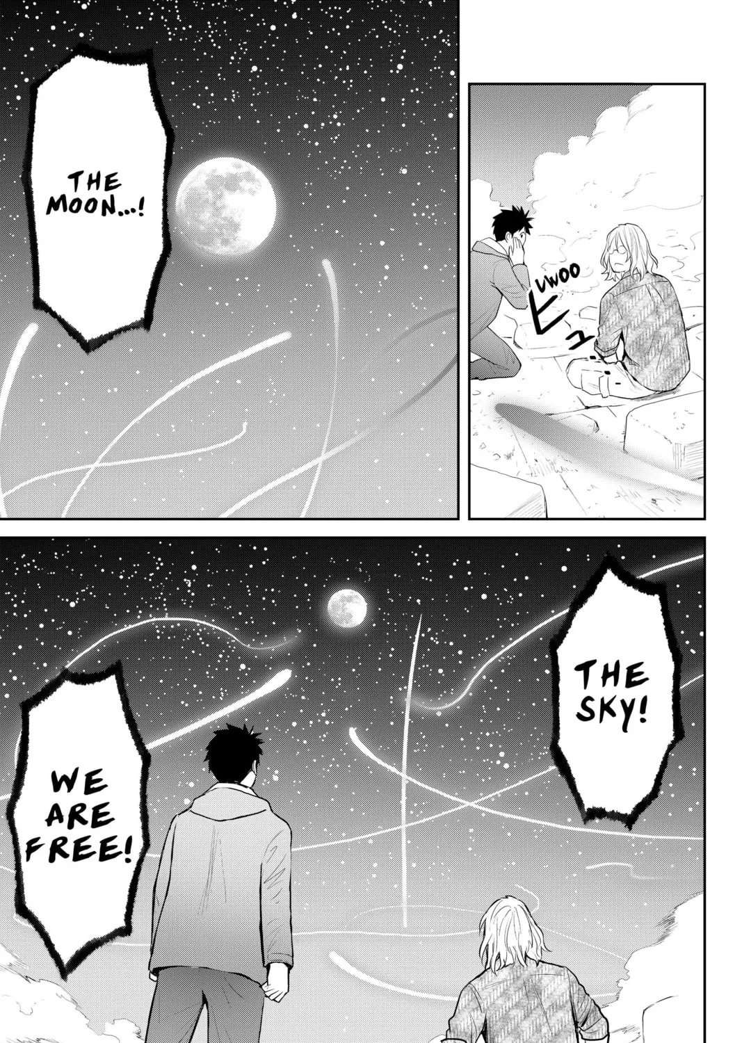 Elegant Yokai Apartment Life Chapter 124 page 57 - 