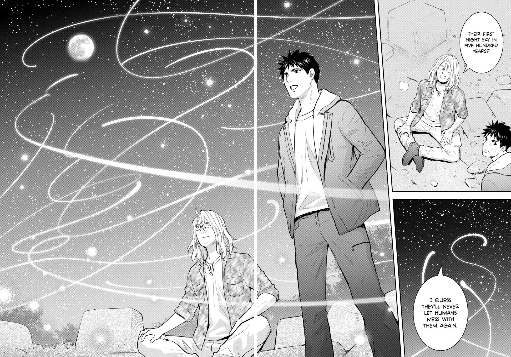 Elegant Yokai Apartment Life Chapter 124 page 59 - 