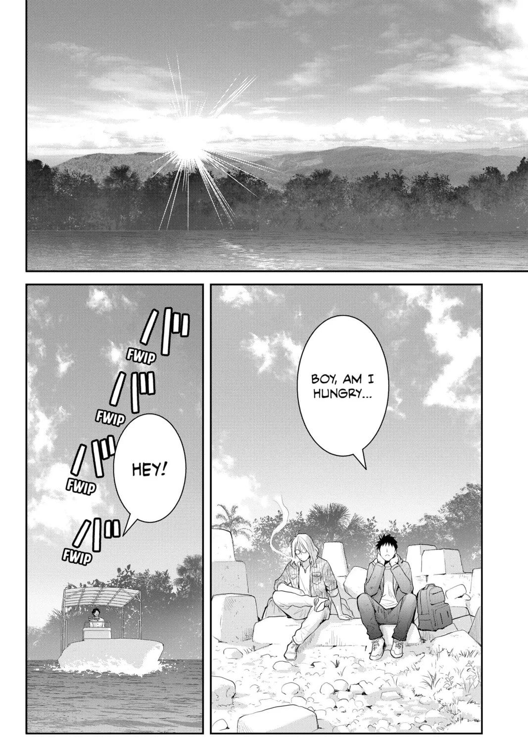 Elegant Yokai Apartment Life Chapter 124 page 61 - 