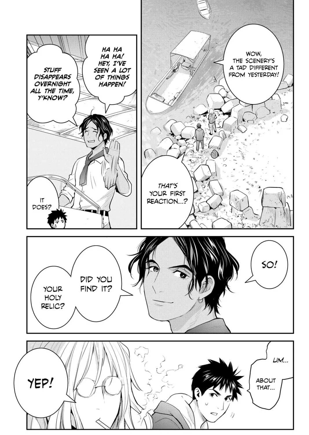 Elegant Yokai Apartment Life Chapter 124 page 63 - 