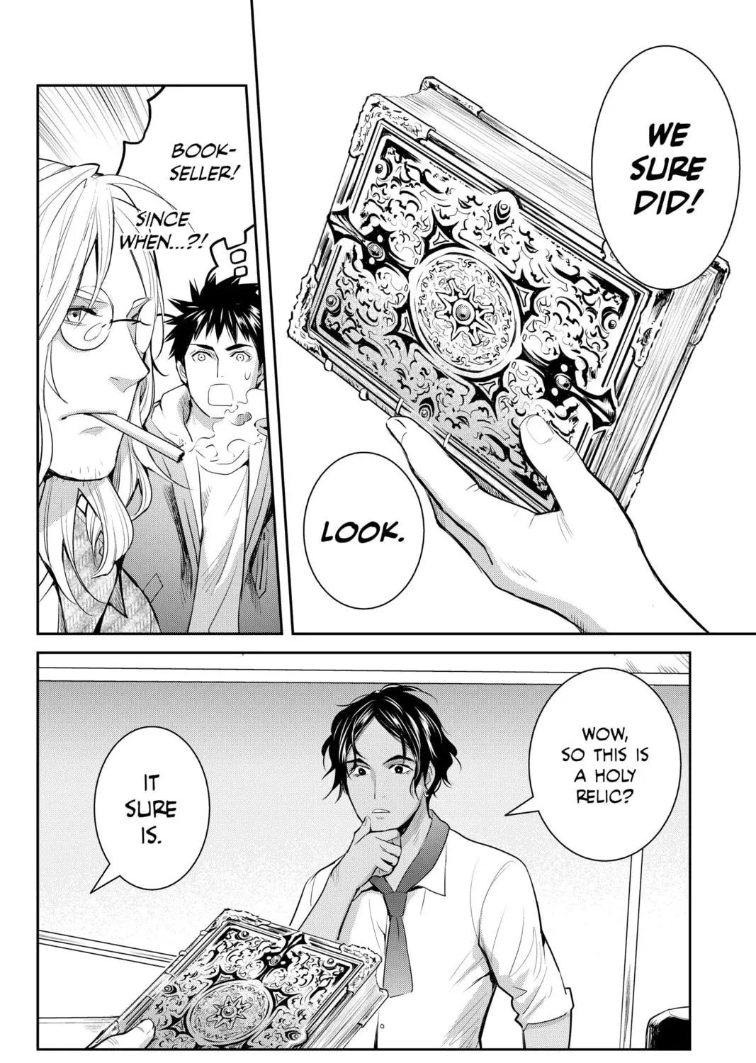 Elegant Yokai Apartment Life Chapter 124 page 65 - 