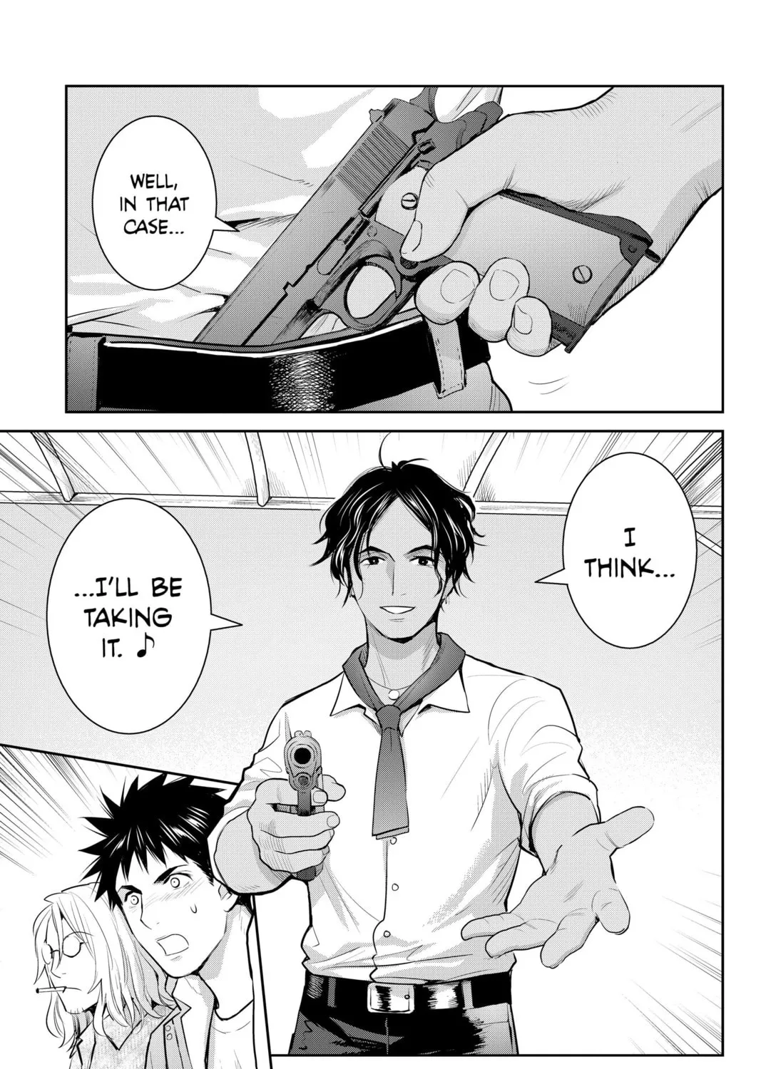Elegant Yokai Apartment Life Chapter 124 page 67 - 