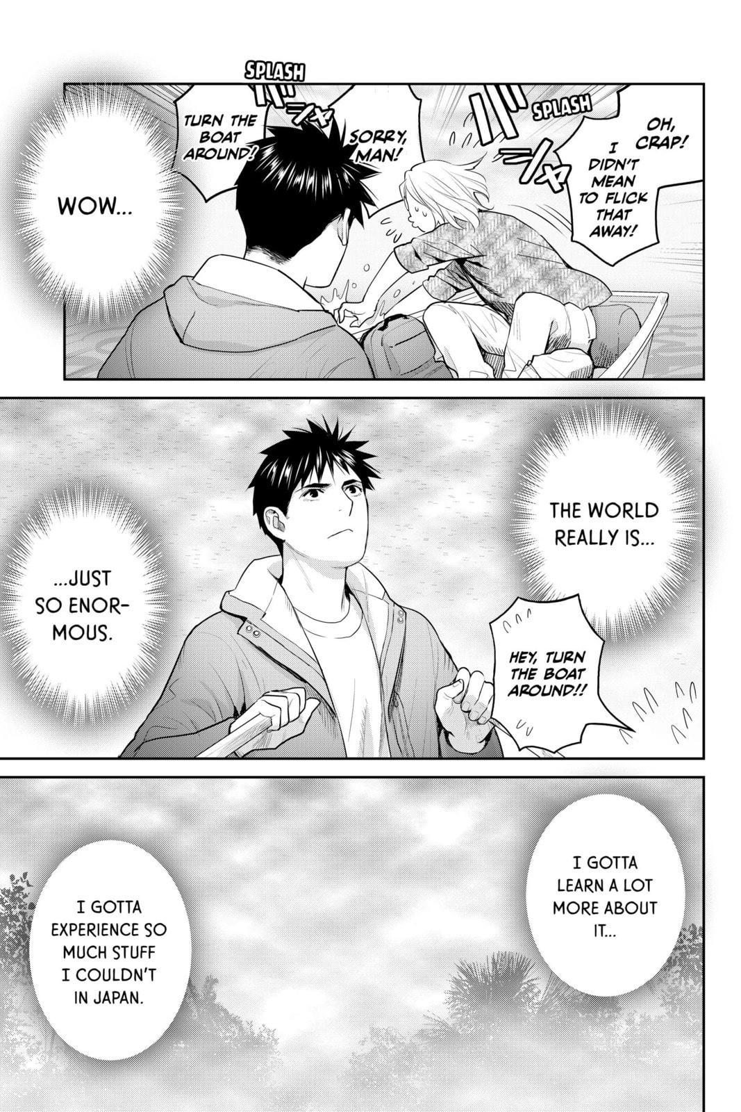 Elegant Yokai Apartment Life Chapter 125 page 21 - 
