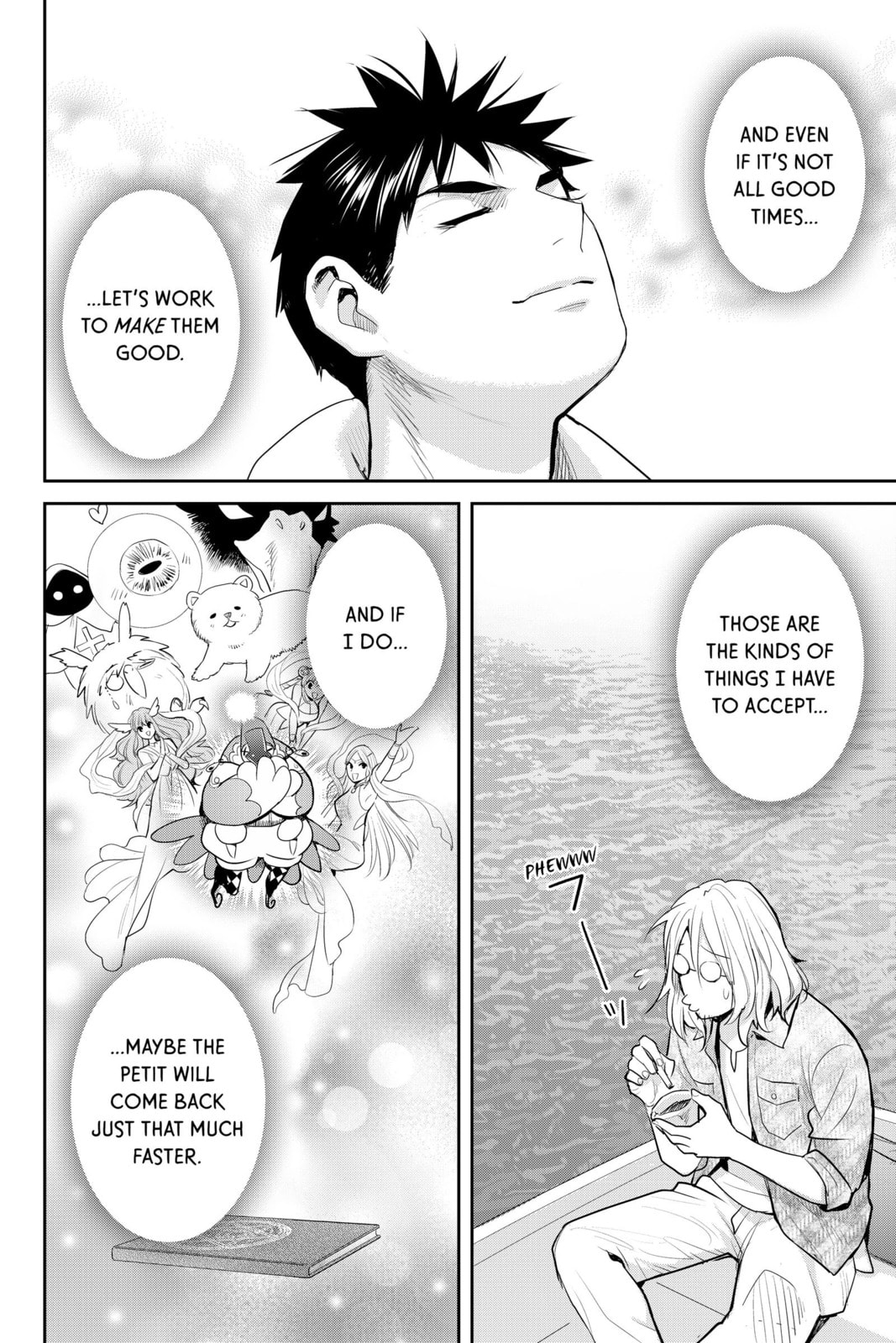 Elegant Yokai Apartment Life Chapter 125 page 22 - 