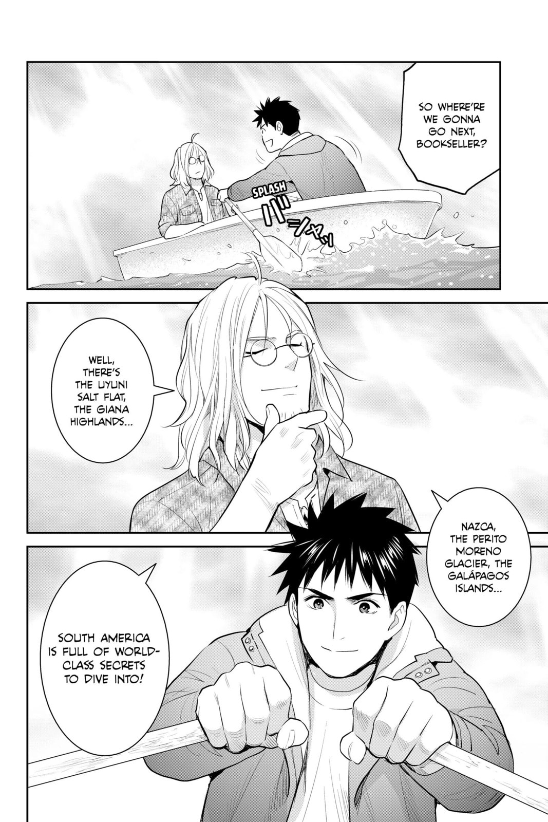Elegant Yokai Apartment Life Chapter 125 page 27 - 
