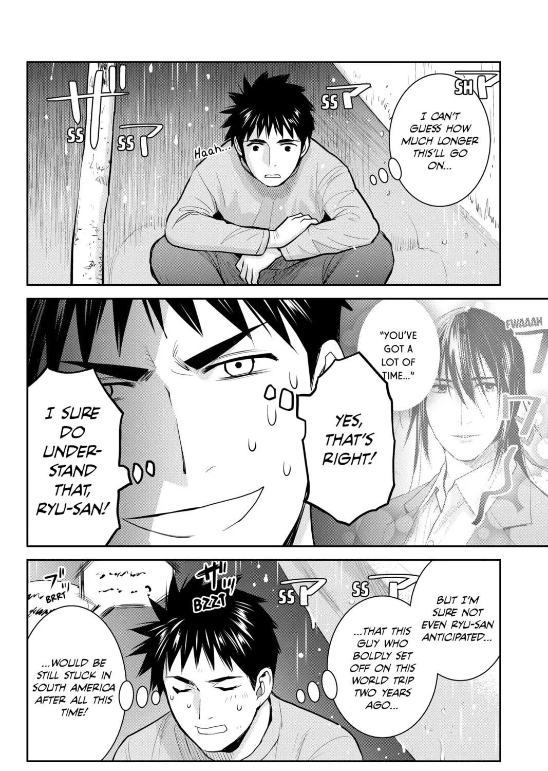 Elegant Yokai Apartment Life Chapter 126 page 23 - 