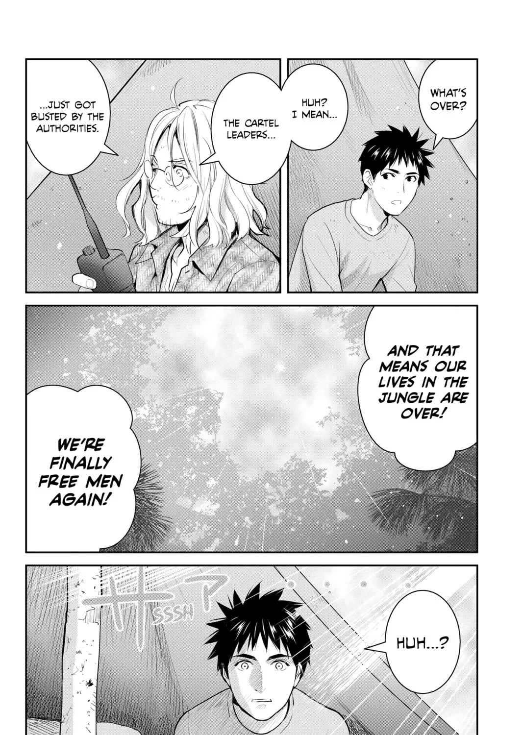 Elegant Yokai Apartment Life Chapter 126 page 27 - 