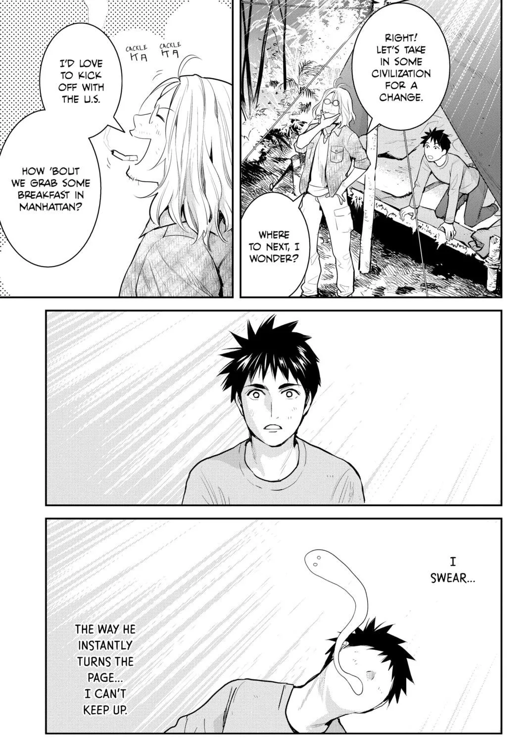 Elegant Yokai Apartment Life Chapter 126 page 29 - 