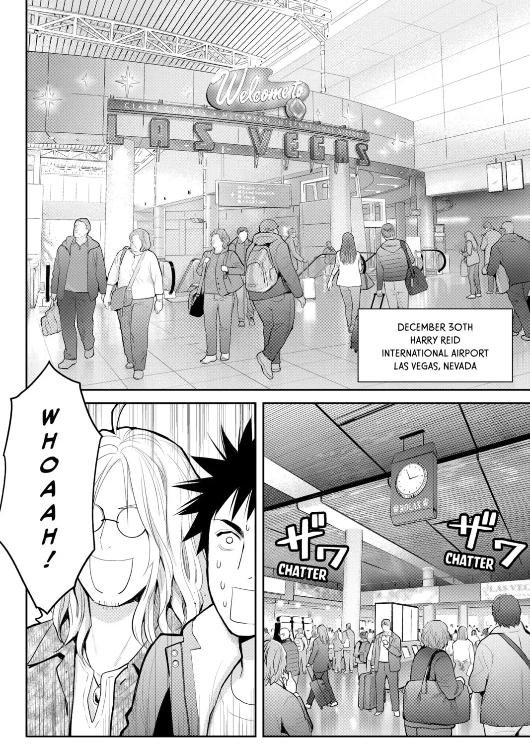 Elegant Yokai Apartment Life Chapter 126 page 31 - 