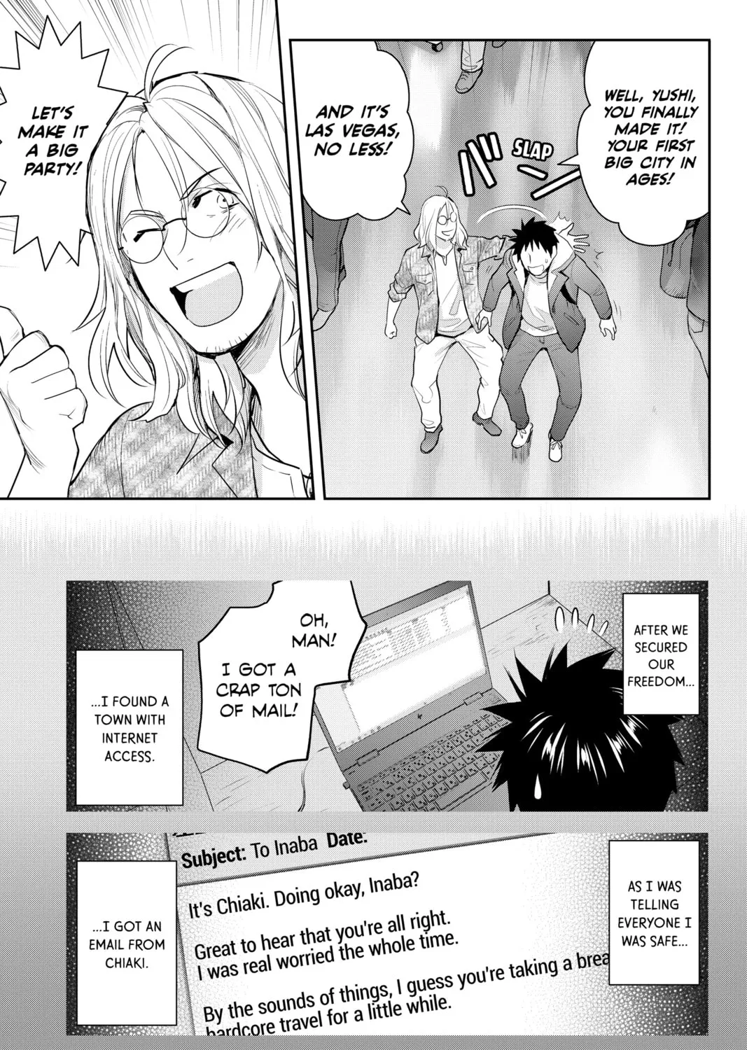 Elegant Yokai Apartment Life Chapter 126 page 33 - 