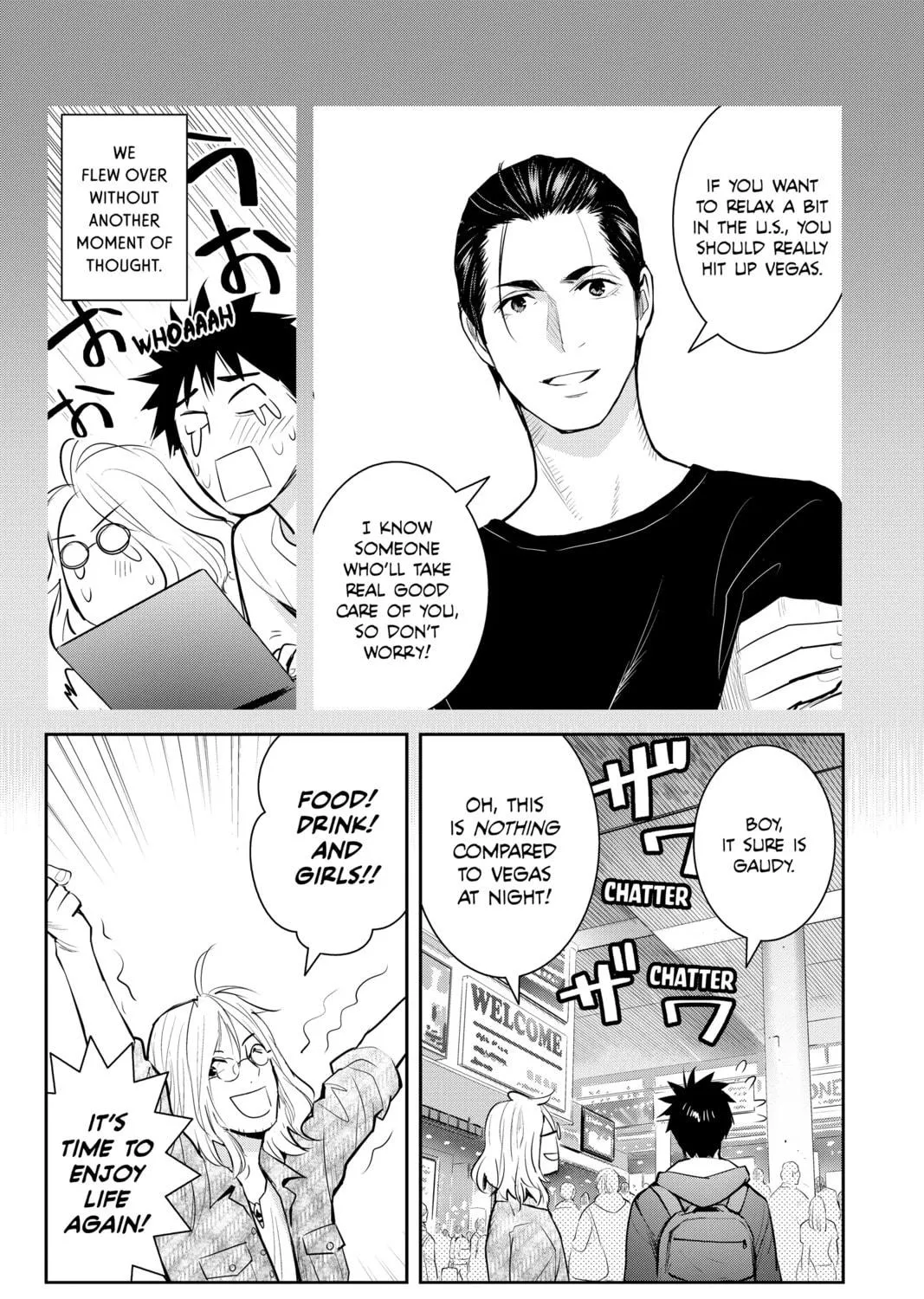 Elegant Yokai Apartment Life Chapter 126 page 35 - 