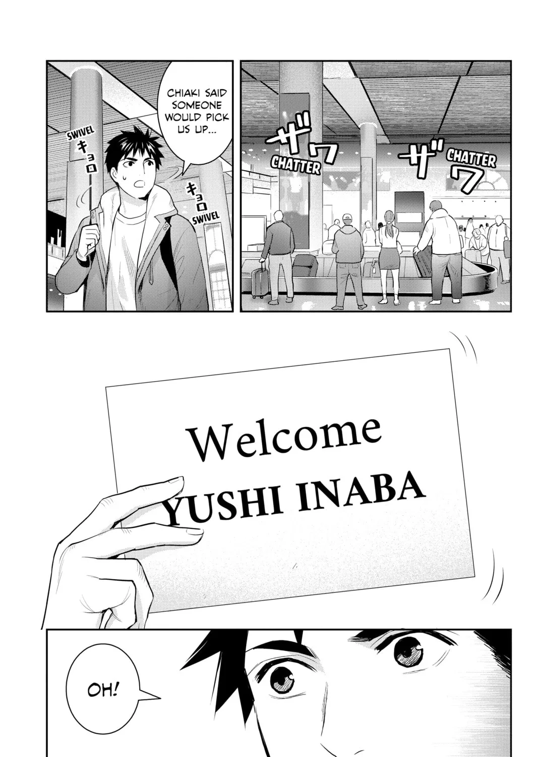 Elegant Yokai Apartment Life Chapter 126 page 37 - 