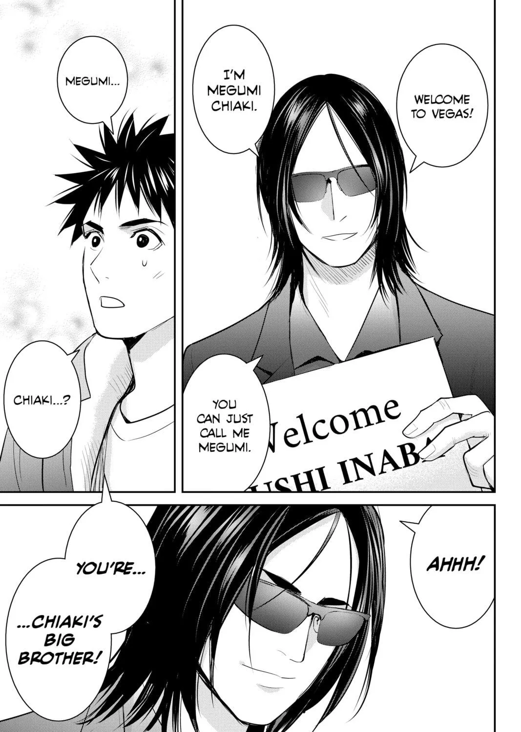 Elegant Yokai Apartment Life Chapter 126 page 41 - 