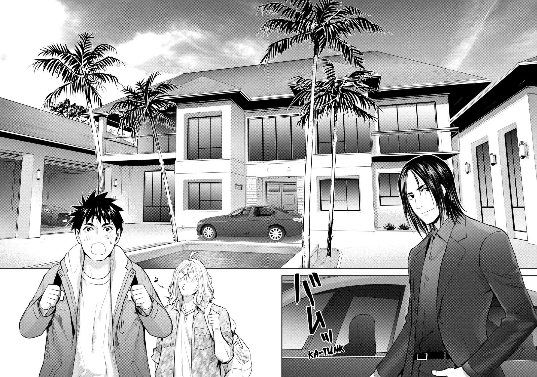 Elegant Yokai Apartment Life Chapter 126 page 47 - 