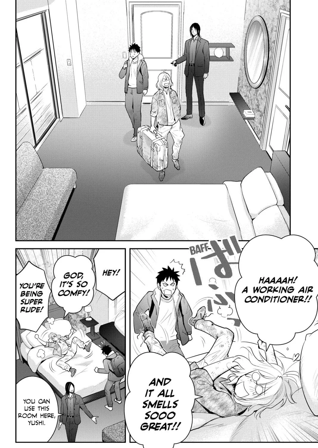 Elegant Yokai Apartment Life Chapter 126 page 53 - 