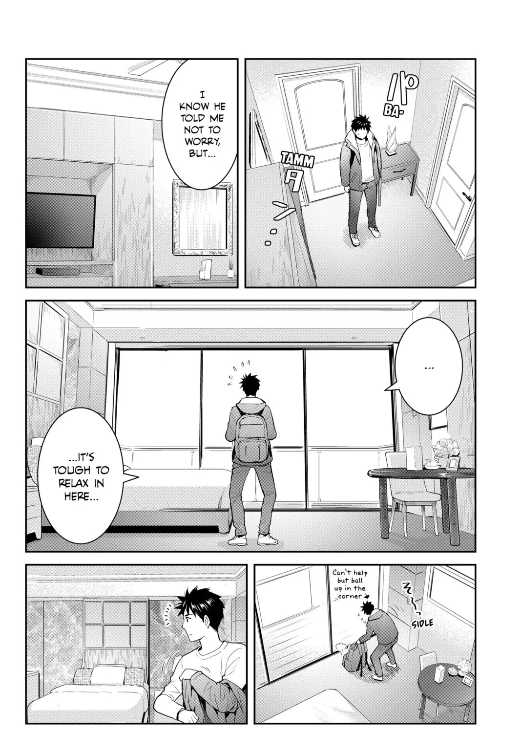 Elegant Yokai Apartment Life Chapter 126 page 57 - 