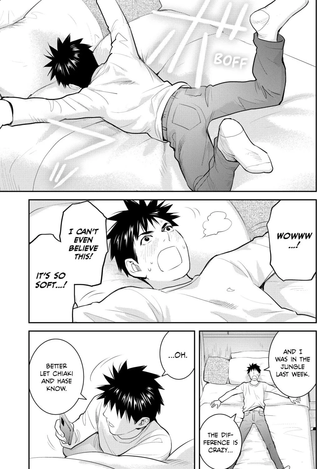 Elegant Yokai Apartment Life Chapter 126 page 59 - 
