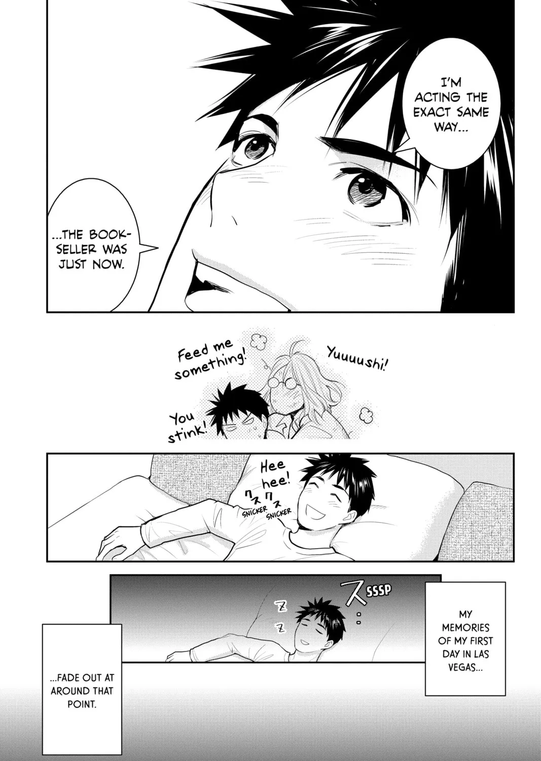 Elegant Yokai Apartment Life Chapter 126 page 63 - 