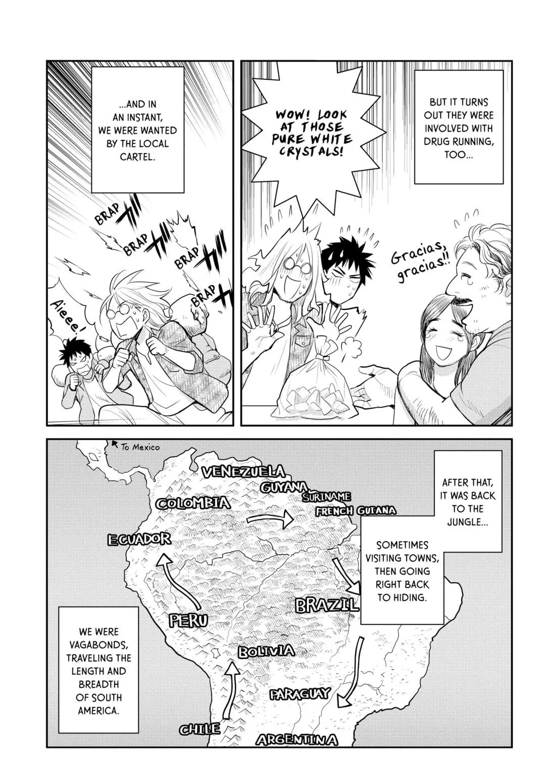 Elegant Yokai Apartment Life Chapter 126 page 9 - 