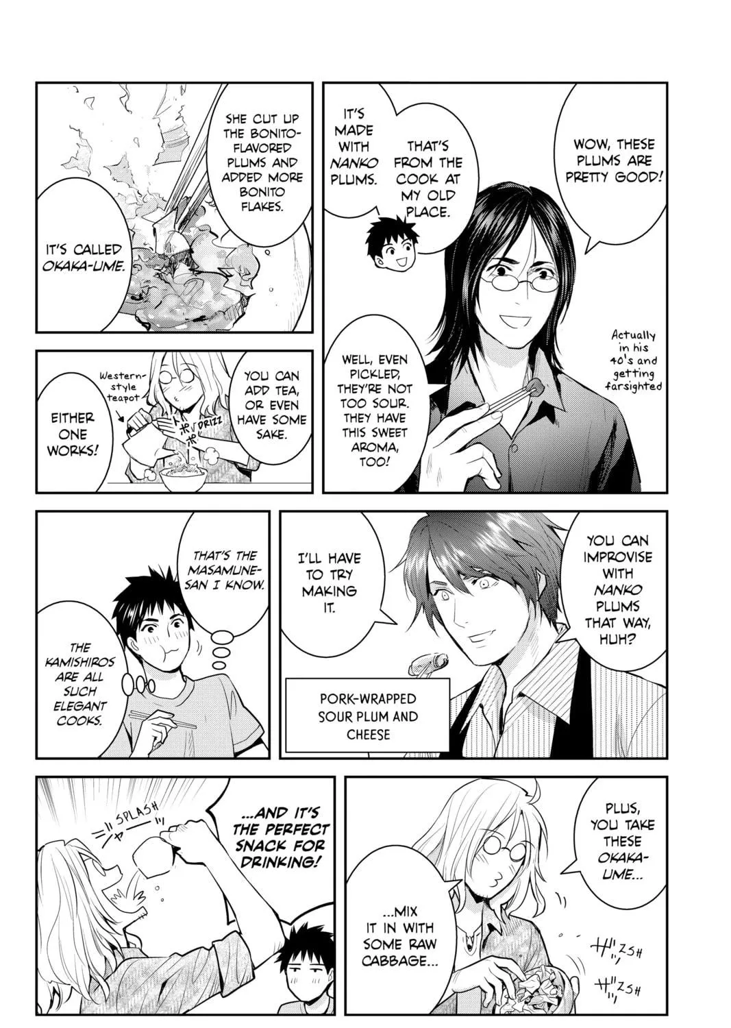 Elegant Yokai Apartment Life Chapter 127 page 19 - 