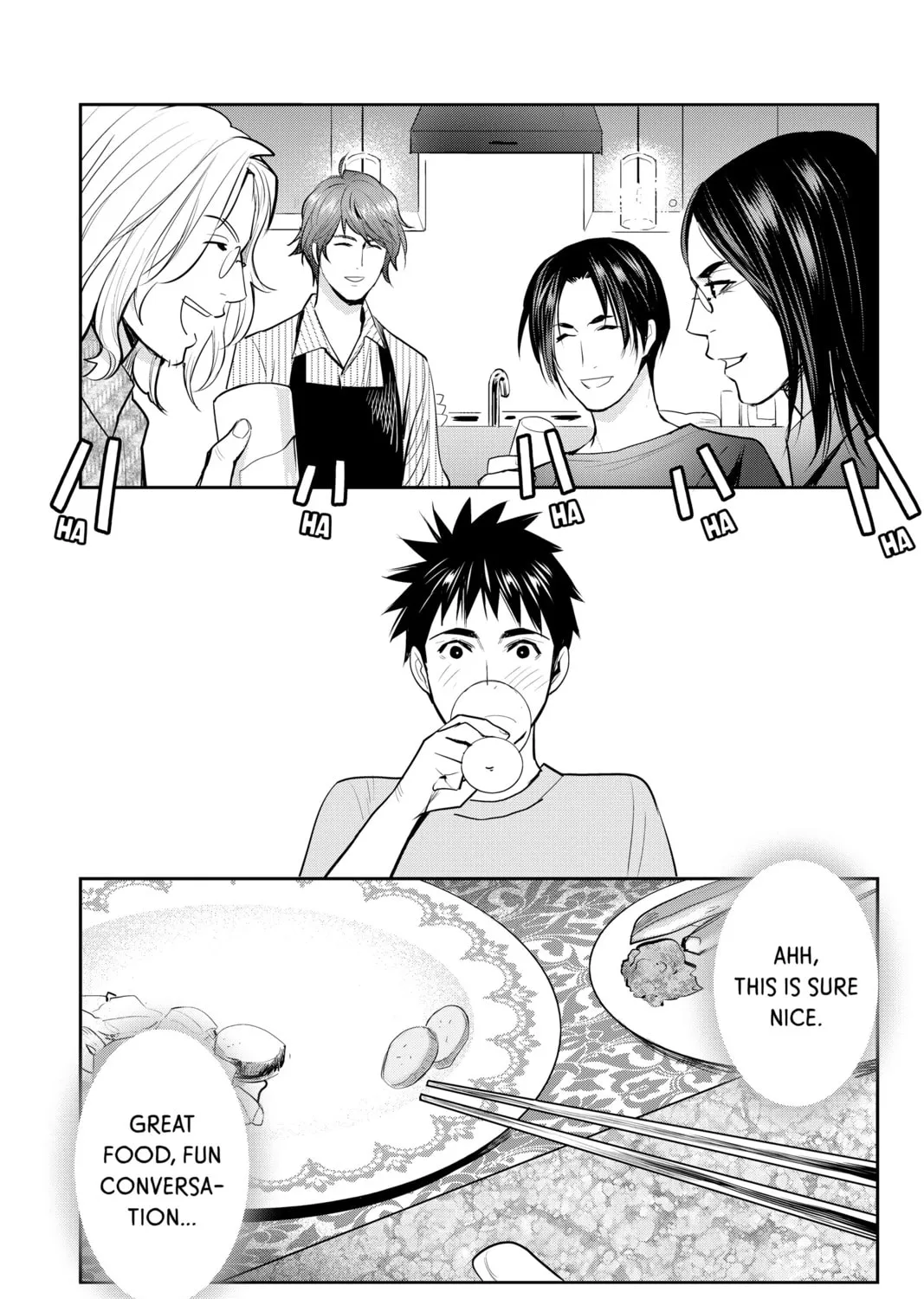 Elegant Yokai Apartment Life Chapter 127 page 25 - 