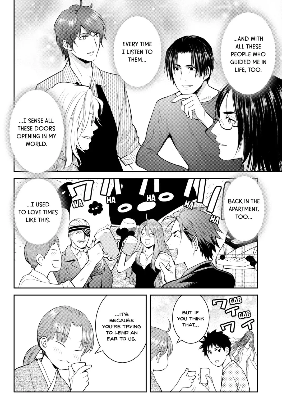 Elegant Yokai Apartment Life Chapter 127 page 27 - 