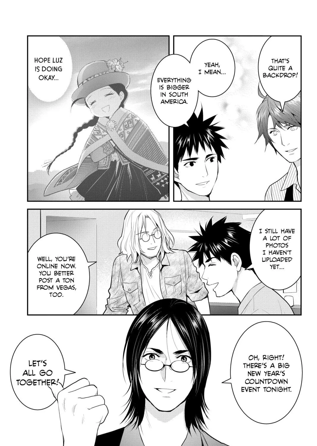 Elegant Yokai Apartment Life Chapter 127 page 53 - 