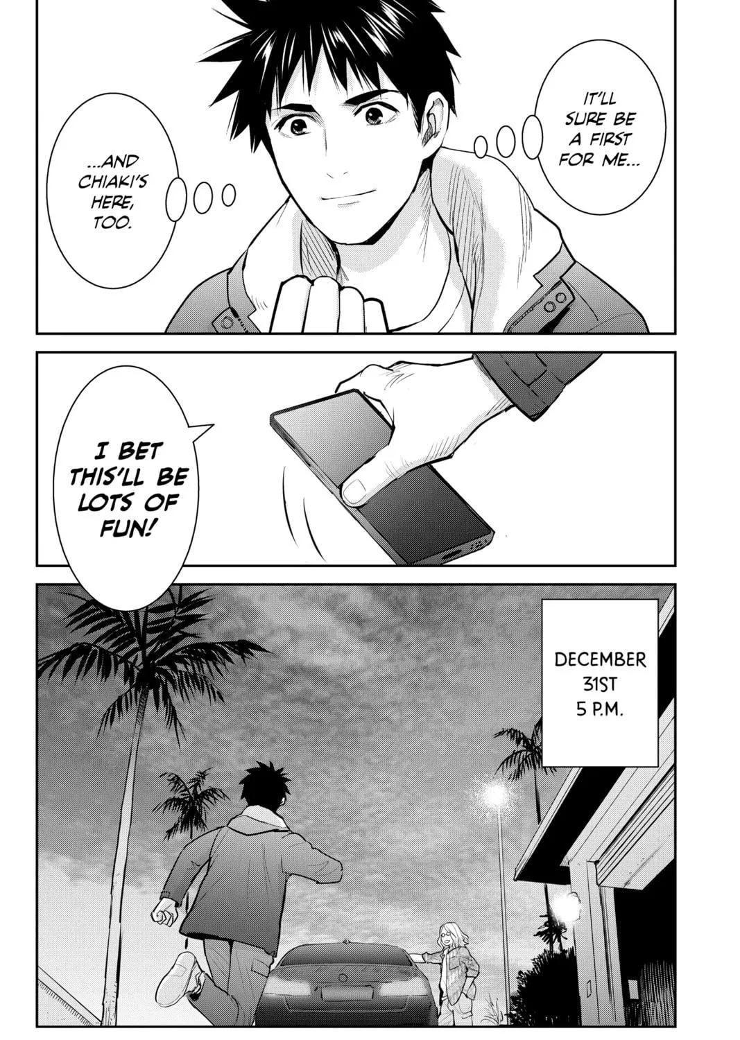 Elegant Yokai Apartment Life Chapter 127 page 59 - 